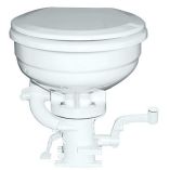 GROCO K Series Hand Operated Marine Toilet-small image