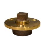 Groco Garboard Drain WPlug-small image