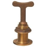 Groco Garboard Drain WInside THandle Plug-small image