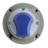 Guest 2110A Black Battery Selector Switch - Marine Electrical-small image
