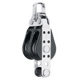 Harken 29mm Double Bullet Block WBecket-small image
