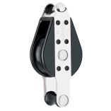 Harken 38mm Single Big Bullet Block WBecket-small image