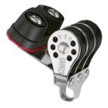 Harken 22mm Triple Micro Block WCam Cleat-small image