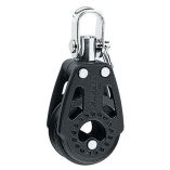 Harken 29mm Carbo Air Block WSwivel-small image