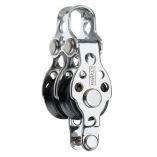 Harken 16mm Double Block WBecket-small image