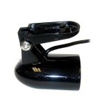 Hawkeye Fishtrax Transom Mount Transducer Assembly-small image