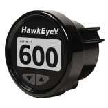 Hawkeye Depthtrax Edge InDash Depth Finder Hd Color Display 600 Max Depth Tm Transducer-small image