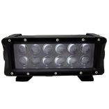 Heise Infinite Series 8 Rgb Backlite Dualrow Bar 12 Led-small image