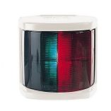 Hella Marine BiColor Navigation Light Incandescent 2nm White Housing 12v-small image