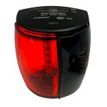 Hella Marine Naviled Pro Port Navigation Lamp Black 2nm-small image