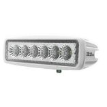 Hella Marine Value Fit Mini 6 Led Flood Light Bar White-small image