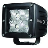 Hella Marine Value Fit Led 4 Cube Flood Light Black-small image