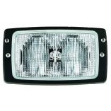 Hella Marine Flush Mount Double Beam Halogen Spreader Light-small image