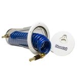 Hosecoil Flush Mount Enclosure WNozzle-small image