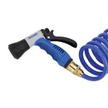Hosecoil Boat Bumper Nozzle Kit-small image