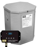 Hubbel Hbl100aitssb 25kva 60hz Isolation Transformer W/Boost-small image