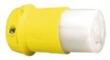 Hubbell Hbl26cm13 30a Female Connector - Boat Electrical Component-small image