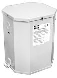 Hubbel Hbl50aitw 15kva 60hz Isolation Transformer White-small image