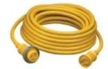 Hubbell 61cm08p 30a 50' Cordset - Boat Electrical Component-small image