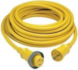 Hubbell Hbl61cm08led 30 Amp 50 Foot Cordset With Led-small image