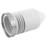 Hubbell Hbl77cm15w Boot White For: 63cm60 - Boat Electrical Component-small image