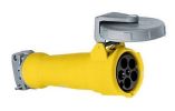 Hubbell M5100c7 100a 480v Female Connector Body-small image