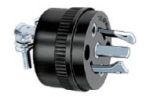 Hubbell Ph6625 Male Connector Phone - Boat Electrical Component-small image
