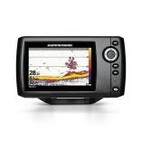 Humminbird Helix 5 Sonar G2 - Marine Fish Finder-small image