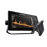 Humminbird Xplore 9 Cmsi Mega Live 2 Bundle WTransom Mount Transducer-small image