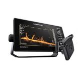 Humminbird Xplore 12 Cmsi Mega Live 2 Bundle WTransom Mount Transducer-small image