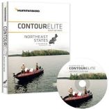 Humminbird Contour Elite Northeast States Version 2-small image