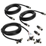 Humminbird Nmea 2000 Starter Kit Dual Unit-small image