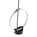 Humminbird Xtm9HT Dual Spectrum Chirp Trolling Motor Transducer WTemp FHelix-small image