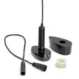 Humminbird Xpth9HwT Dual Spectrum Chirp Plastic ThruHull Transducer WTemp-small image