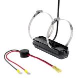 Humminbird Xtm9HwMsiT Mega SiDi Dual Spectrum Chirp Trolling Motor Transducer WTemp-small image