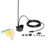 Humminbird Xp14HwT Dual Spectrum Chirp InHull Transducer WTemp FSolix-small image