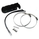Humminbird Ad Mtm Trolling Motor Adapter FMega Transom Transducer-small image
