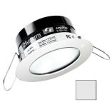 I2systems Apeiron Pro A503 3w Spring Mount Light Round Cool White White Finish-small image