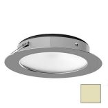 I2systems Apeiron Pro Xl A526 6w Spring Mount Light Warm White Polished Chrome Finish-small image