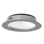 I2systems Apeiron Pro Xl A526 6w Round Cool White,Red Blue White Finish-small image