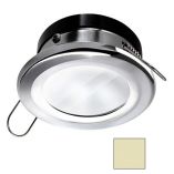 I2systems Apeiron A1110z 45w Spring Mount Light Round Warm White Polished Chrome Finish-small image