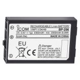 Icom Bp296 LiIon Battery 36v 2350mah FM37-small image