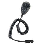 Icom Standard Rear Mount Mic f/M504 & M604 - Marine Radio Accessories-small image
