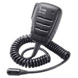 Icom HM-202 Compact Speaker Mic - Waterproof - Marine Radio Accessories-small image