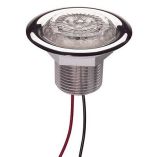 Innovative Lighting 3 Led Starr Light Recess Mount White-small image