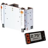 Impulse 10 Set Back Electric Jack Plate WSmart Control White Cerakote-small image