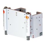 Impulse Xl 12 Set Back Electric Jack Plate WStandard Control White Cerakote-small image