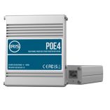 Iris Four Channel Uplink Power Over Ethernet Switch Ieee8023af 3at Compliant 930vdc Input 48vdc Output-small image