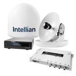 Intellian I2 Us System WDishBell Mim2 W3m Rg6 Cable 15m Rg6 Cable-small image