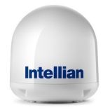 Intellian I6I6pI6wS6hd Empty Dome Base Plate Assembly-small image